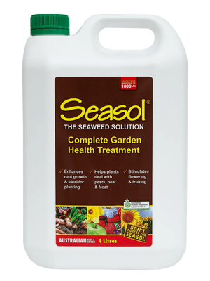 Seasol Fertiliser Liquid Concentrate