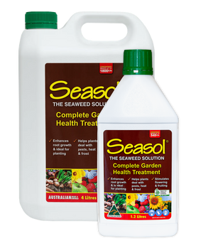 Seasol Fertiliser Liquid Concentrate