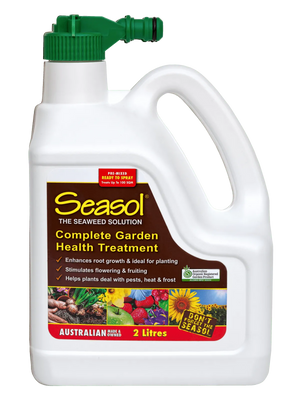Seasol Fertiliser Liquid Hose On