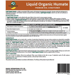 Seasol Liquid Organic Humate