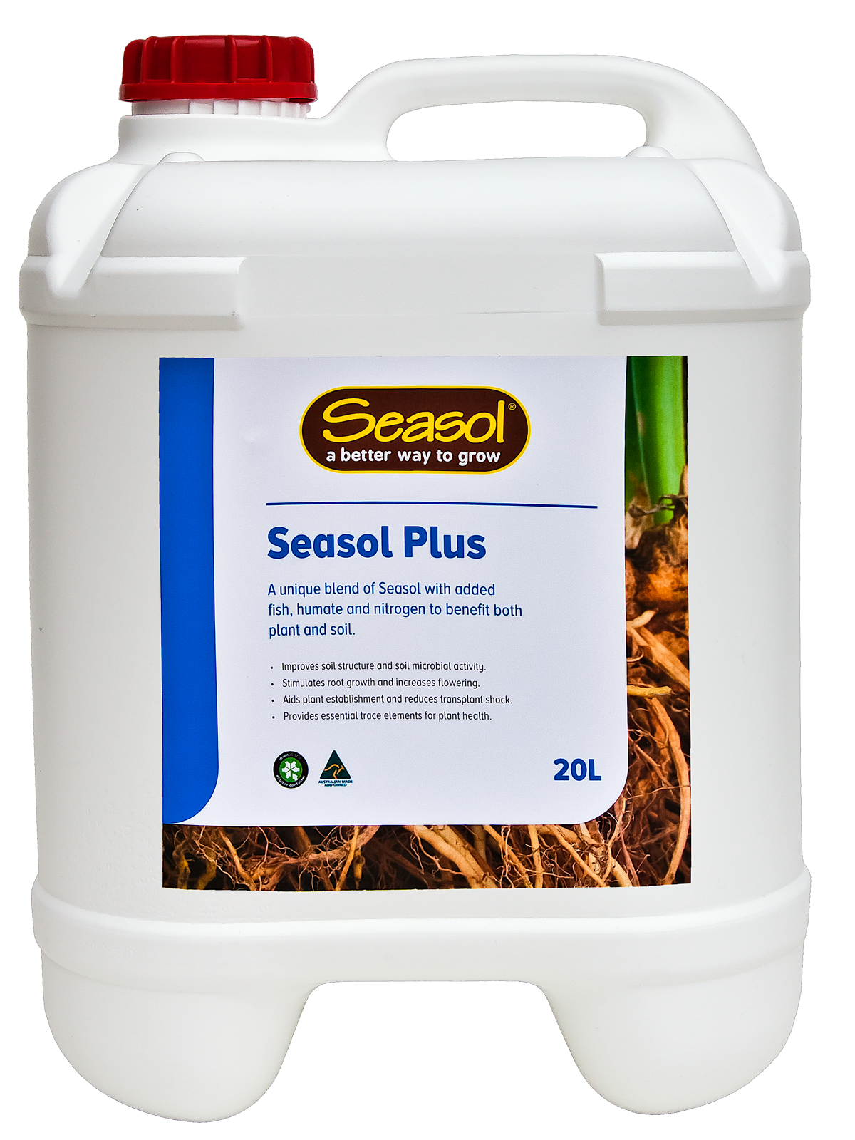 Seasol Plus