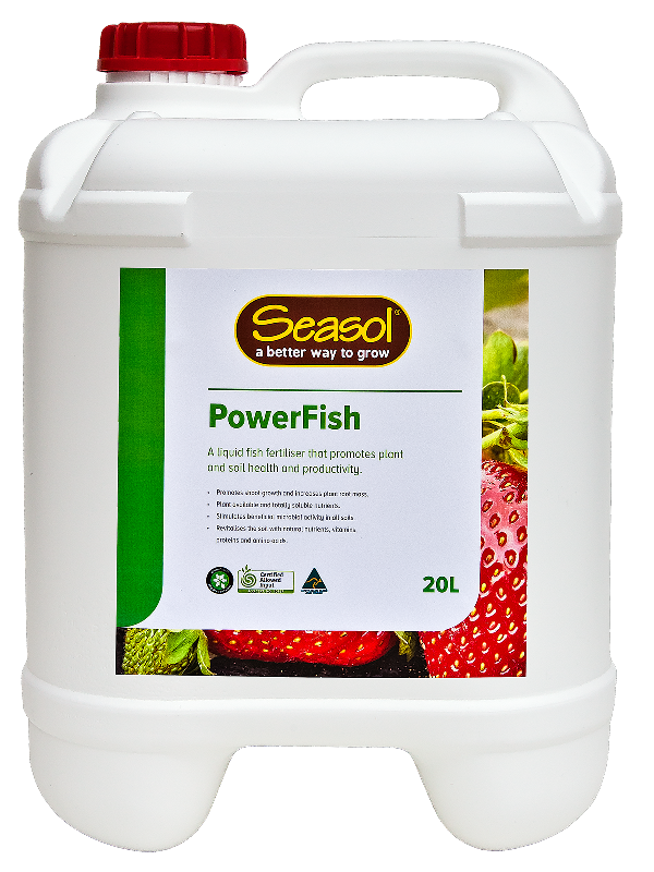 Seasol Powerfish