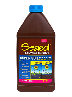 Seasol Super Soil Wetter