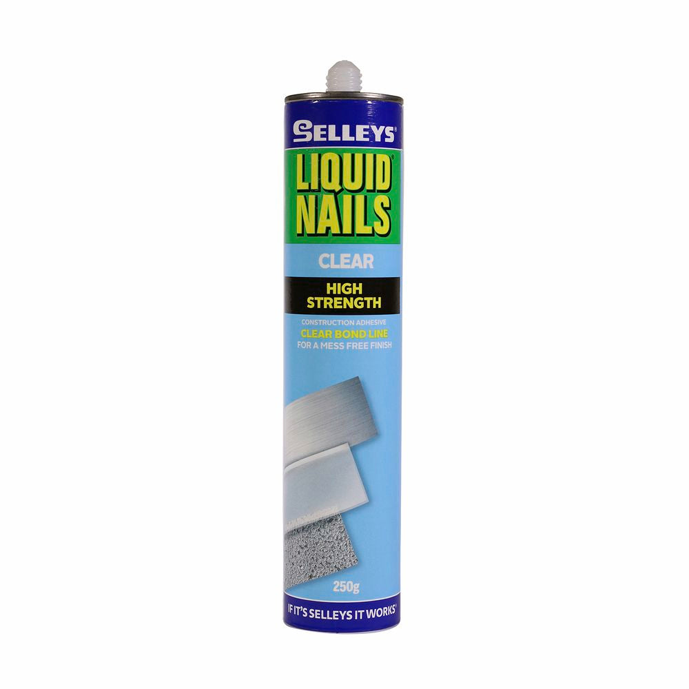 Selleys Liquid Nails Clear