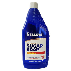 Selleys Liquid Sugar Soap