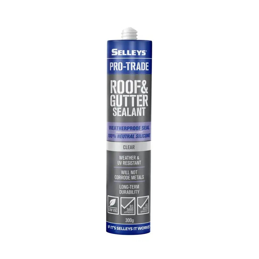 Selleys Pro Trade Roof & Gutter Clear