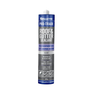 Selleys Pro Trade Roof & Gutter Clear