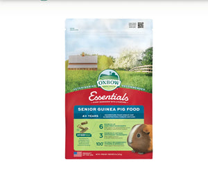 Oxbow Essentials Senior Guinea Pig Food