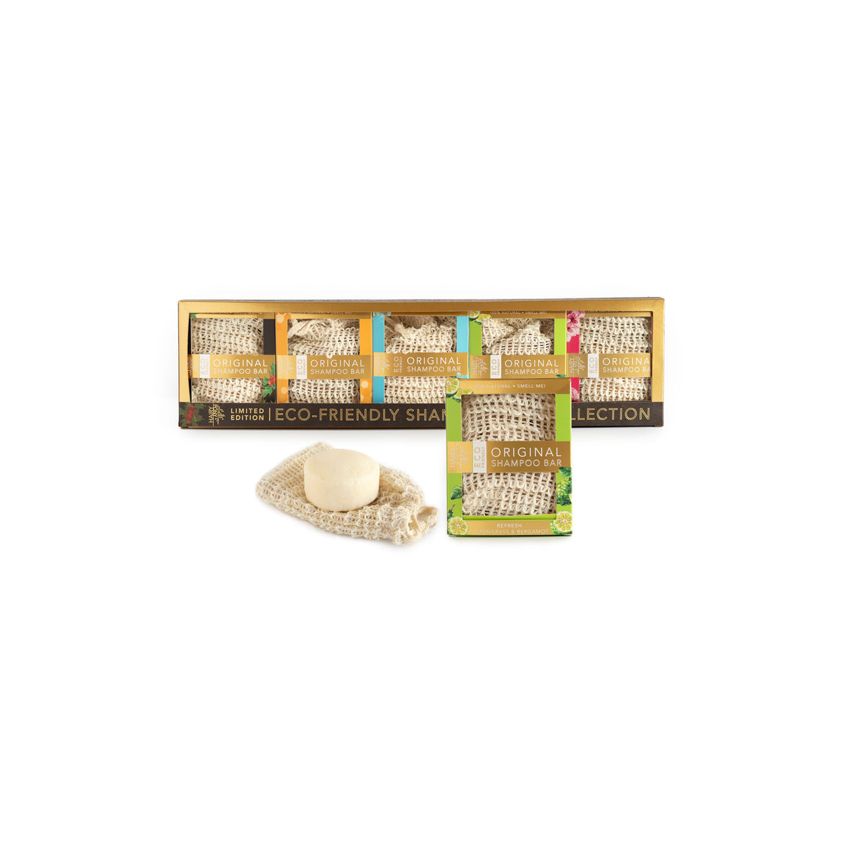 Hairy Pony Eco-Friendly Original Shampoo Bar