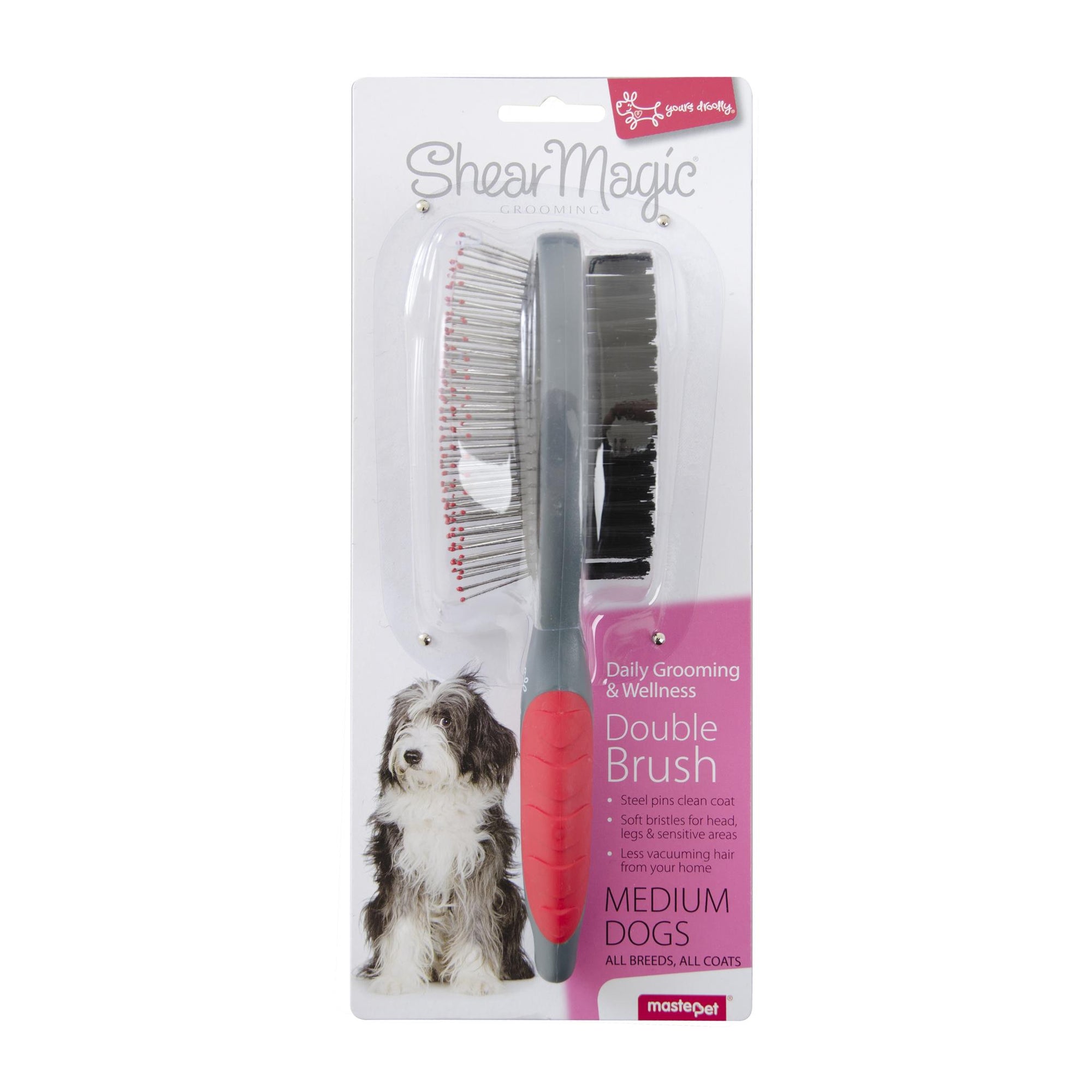 Shear Magic Brush Double