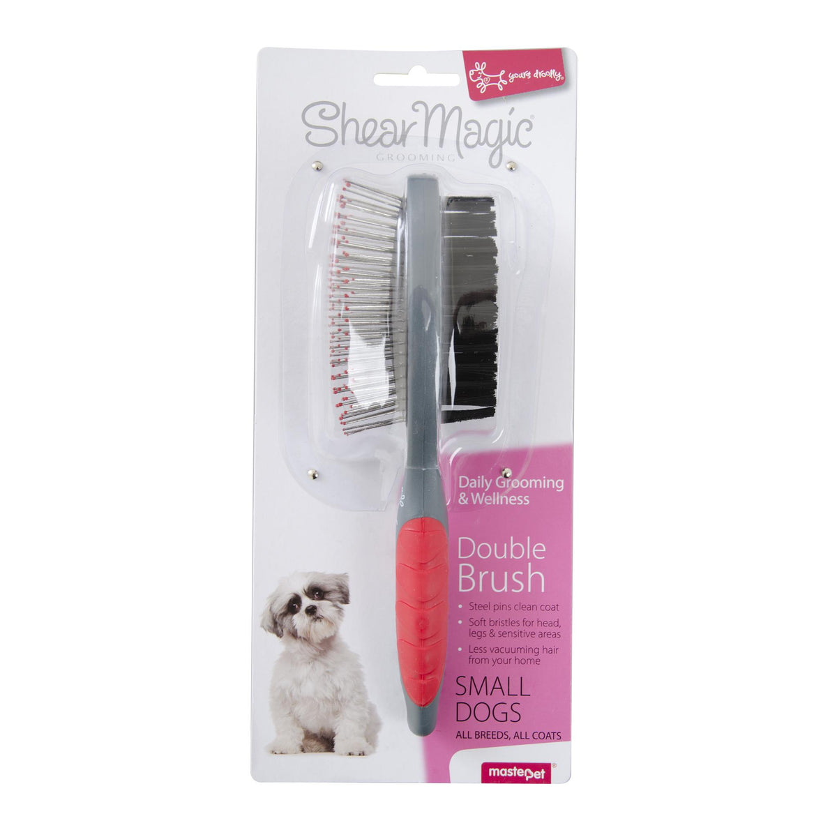 Shear Magic Brush Double