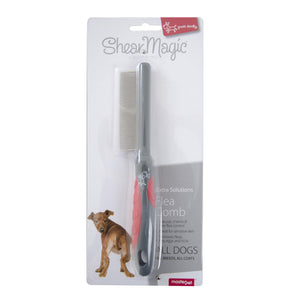 Shear Magic Comb Flea