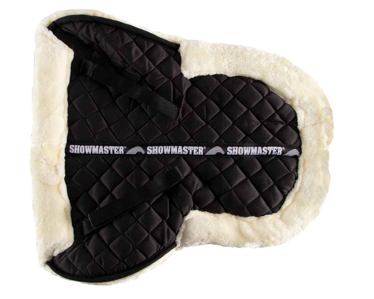 Showmaster Fleece Half Numnah