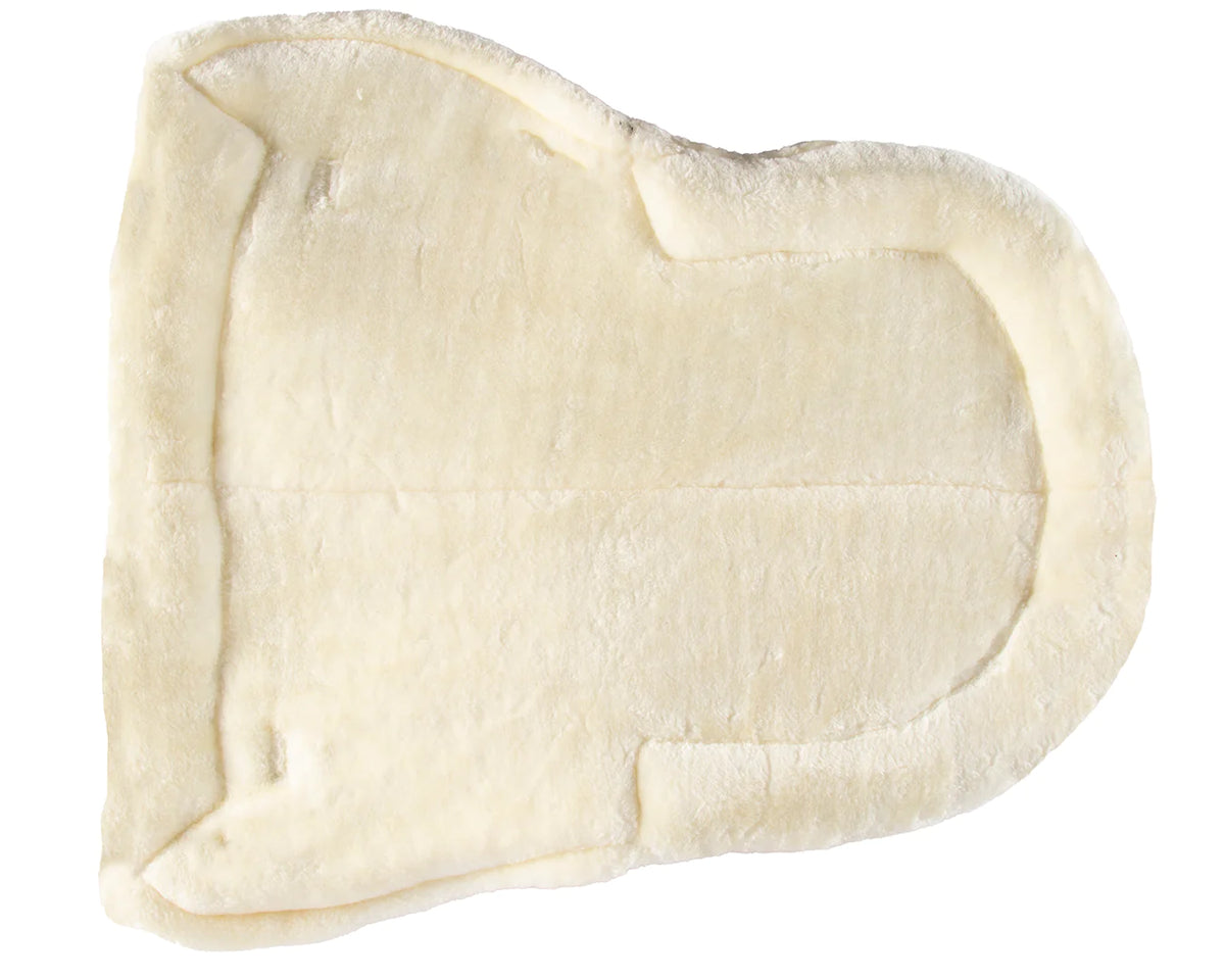 Showmaster Fleece Half Numnah