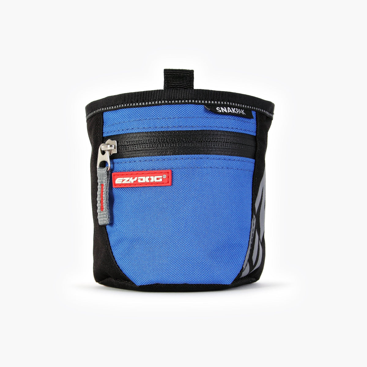 EzyDog SnakPak Treat Bag Blue