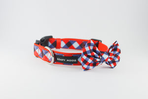 Soapy Moose Dog Lead