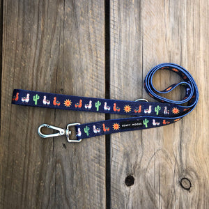 Soapy Moose Dog Lead