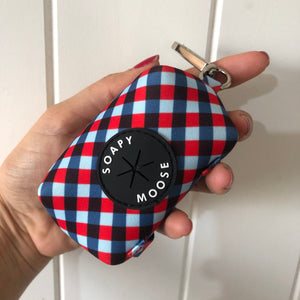 Soapy Moose Poop Bag Holder