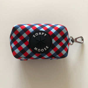 Soapy Moose Poop Bag Holder