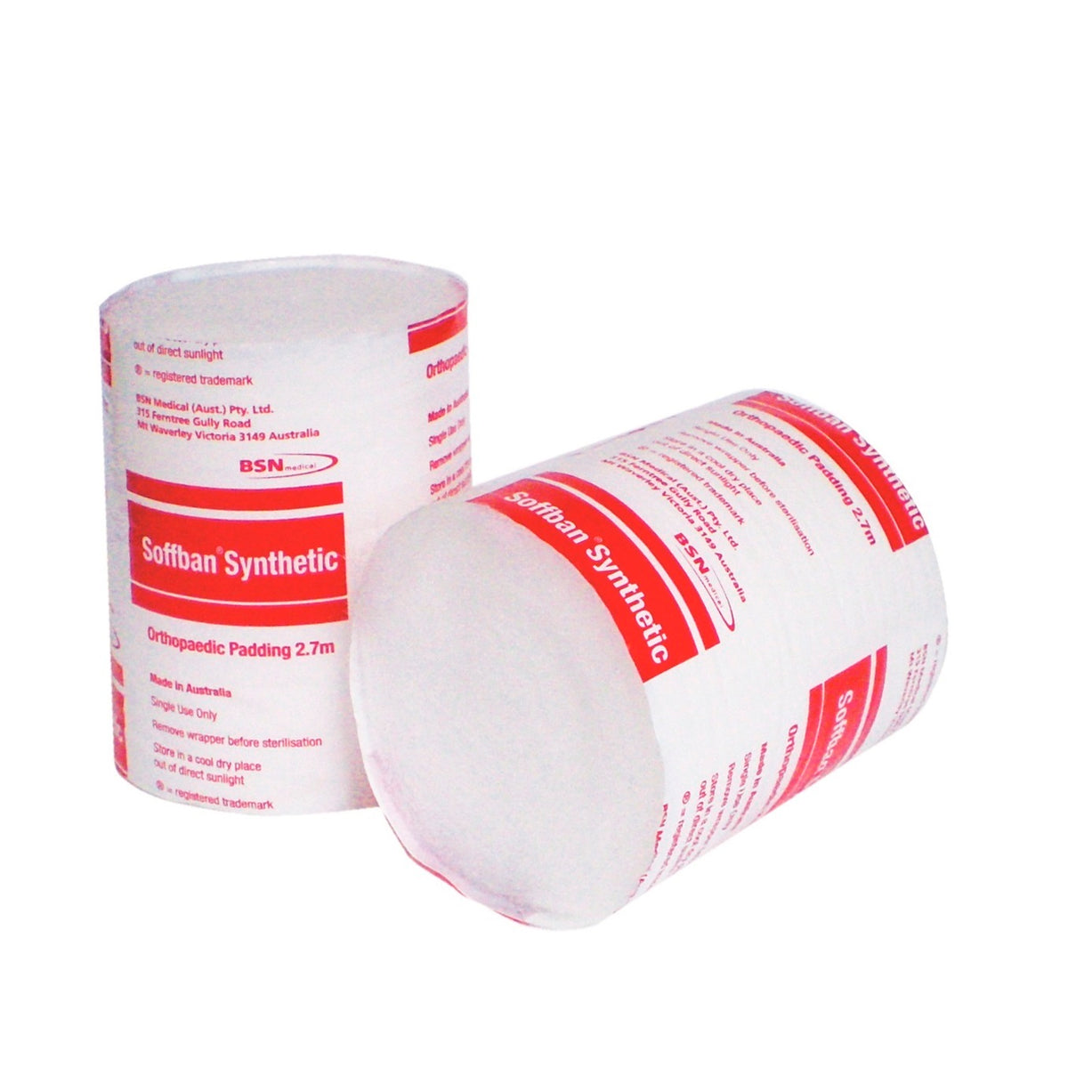 Soffban Synthetic Singles