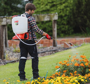 Solo 442Li 16L Battery Backpack Sprayer