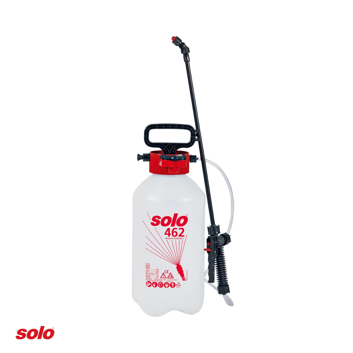 Solo 462 7.5L Manual Sprayer