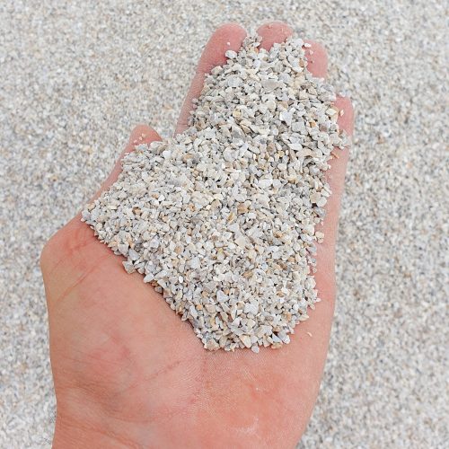 South Queensland Lime Poultry Grit