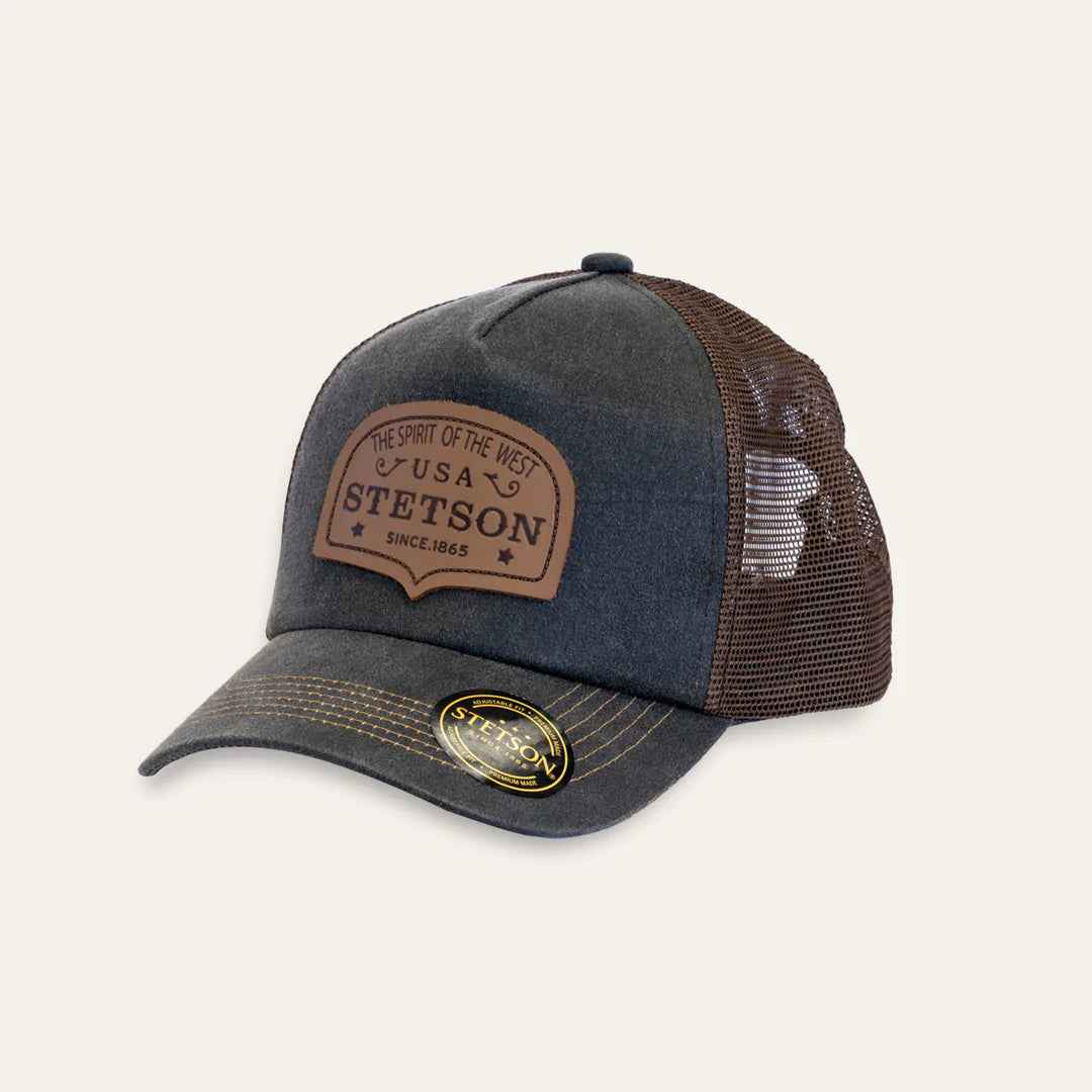 Stetson Spirit Of The West Trucker Cap