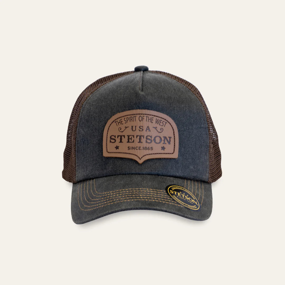 Stetson Spirit Of The West Trucker Cap