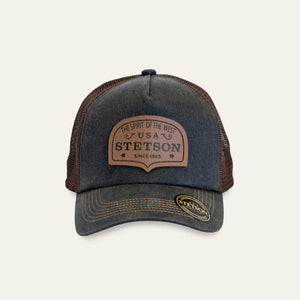 Stetson Spirit Of The West Trucker Cap