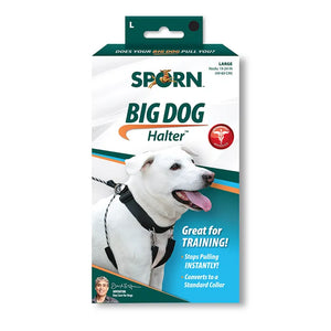 Sporn Halter for Big Dogs