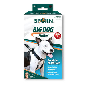 Sporn Halter for Big Dogs