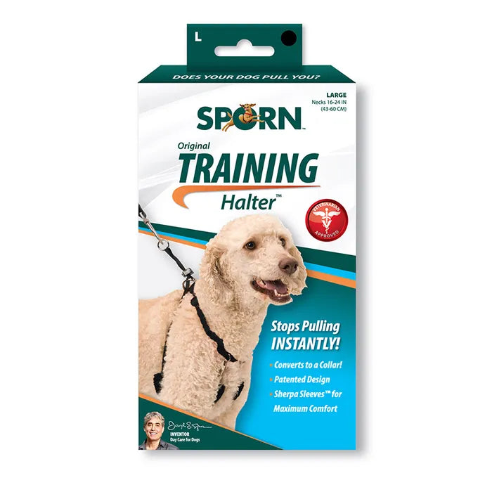 Sporn Halter for Dogs