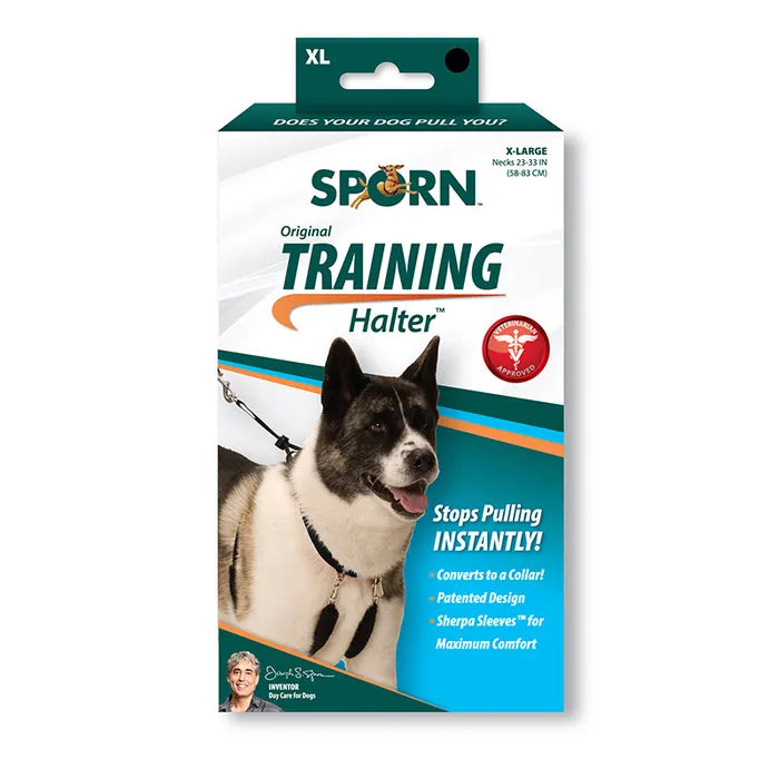 Sporn Halter for Dogs