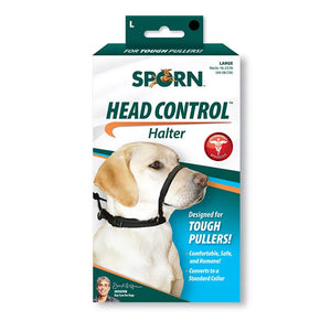 Sporn Head Halter for Dogs