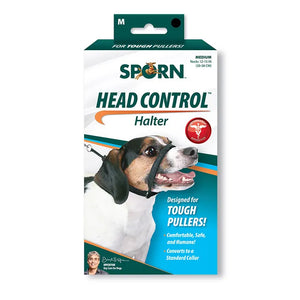 Sporn Head Halter for Dogs