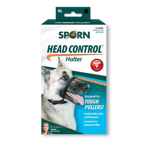 Sporn Head Halter for Dogs