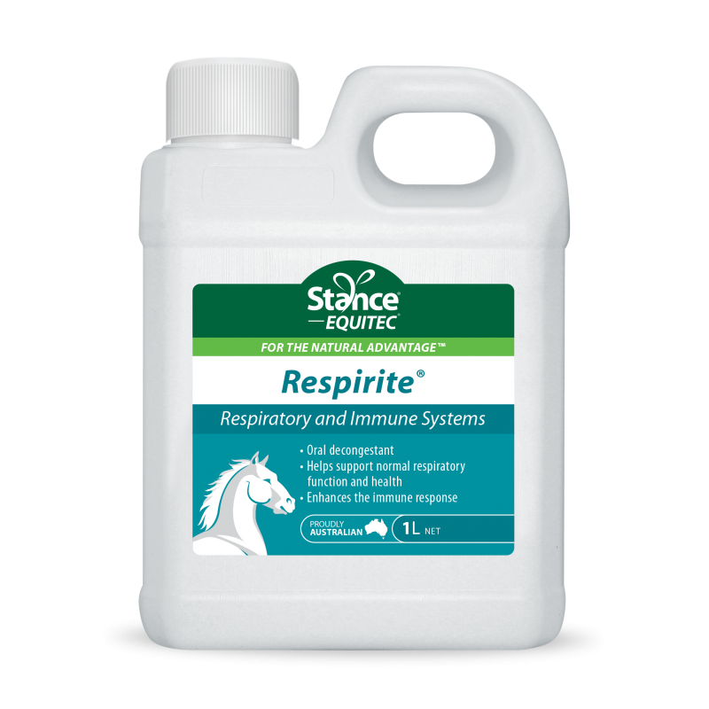 Stance Equitec Respirite