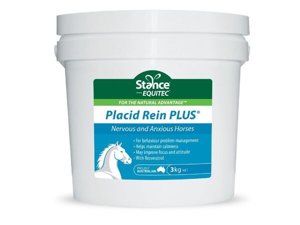 Stance Equitec Placid Rein Plus