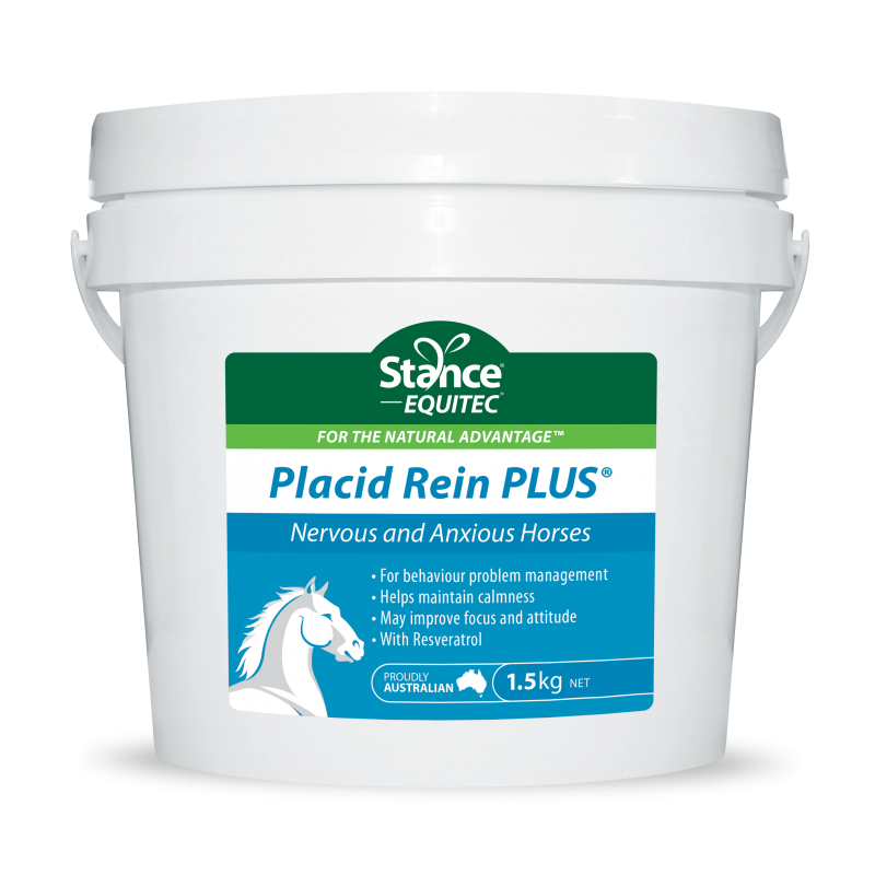 Stance Equitec Placid Rein Plus