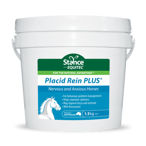 Stance Equitec Placid Rein Plus