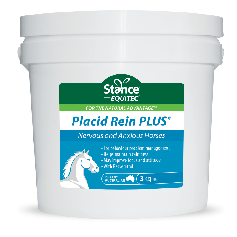 Stance Equitec Placid Rein Plus