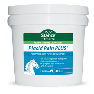 Stance Equitec Placid Rein Plus