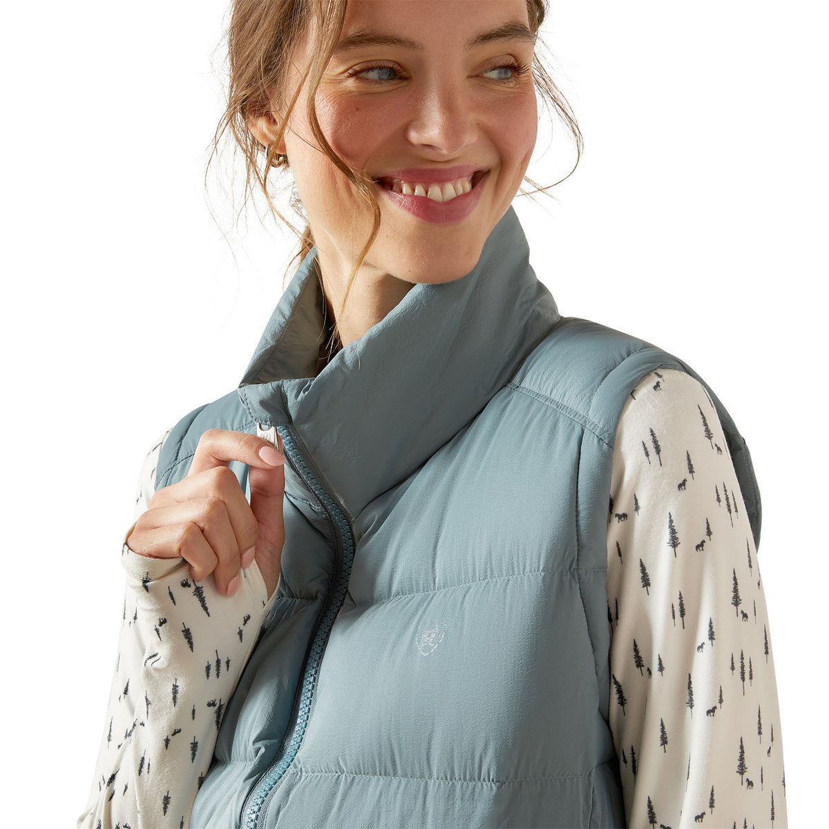 Ariat Womens UltraPuff Down Vest