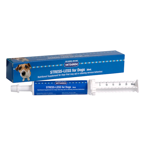 Vetsense Stress-Less For Dogs