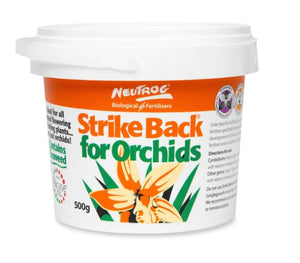 Neutrog Strike Back For Orchids