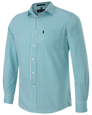 Pilbara Mens Long Sleeve Shirt Single Pocket