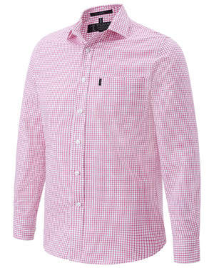 Pilbara Mens Long Sleeve Shirt Single Pocket