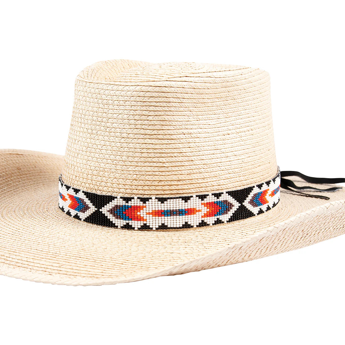 Sunbody Hat Band - 15 Bead Chevron
