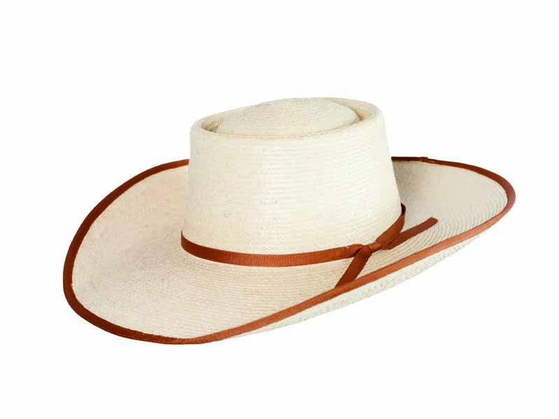 Sunbody Reata III 4inch Brim Palm Leaf Hat
